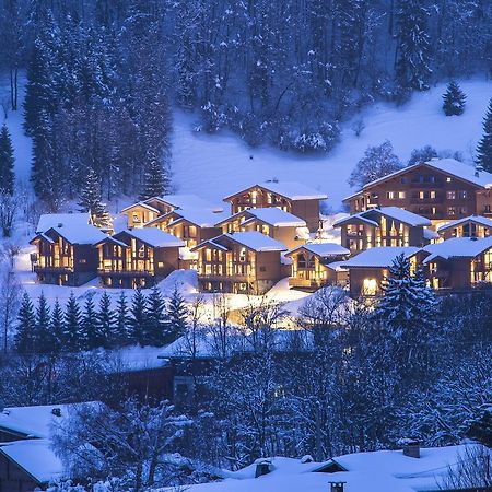 Les Portes De Megeve Пра-сюр-Арлі Екстер'єр фото