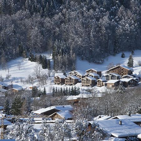 Les Portes De Megeve Пра-сюр-Арлі Екстер'єр фото